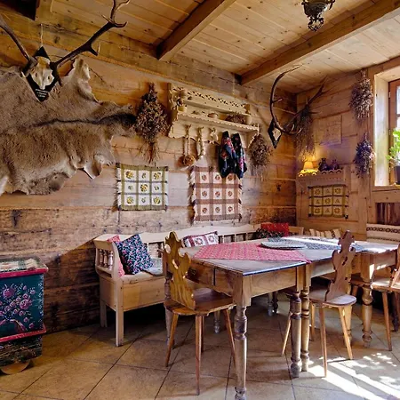 Pensión Bystry, Pod Nosalem Zakopane