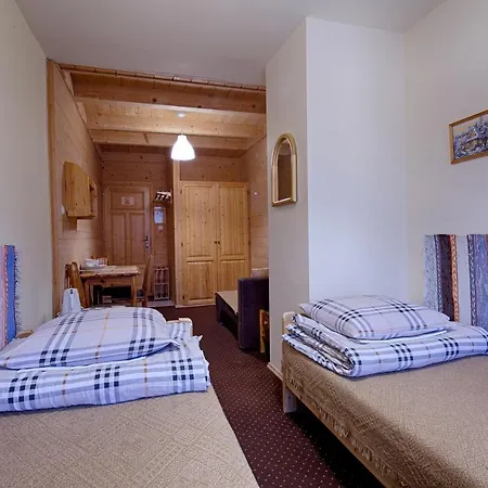 Pensión Bystry, Pod Nosalem 3*