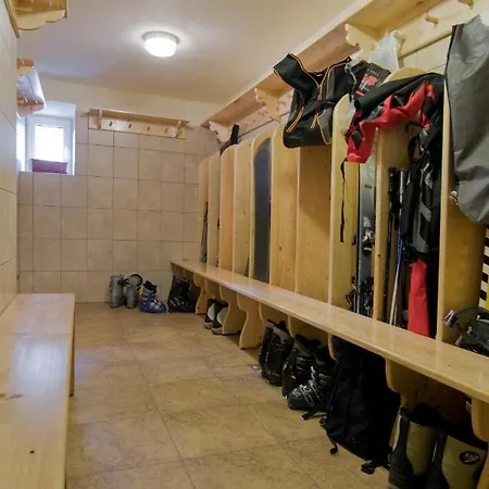 Bystry, Pod Nosalem Закопане