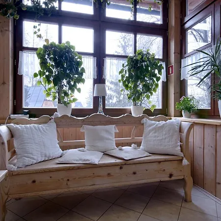 Bystry, Pod Nosalem Pensión Zakopane