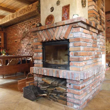 Bystry, Pod Nosalem 招待所 3*