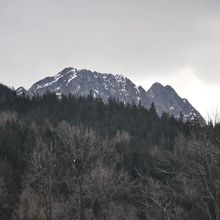 Bystry, Pod Nosalem 招待所 3*