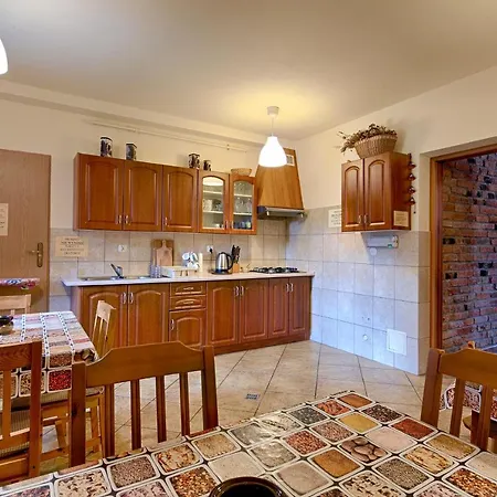 Bystry, Pod Nosalem 招待所