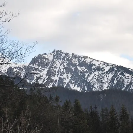 Bystry, Pod Nosalem 招待所 3*