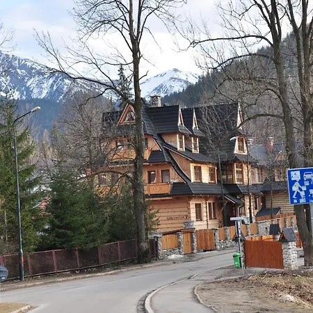 Bystry, Pod Nosalem Zakopane