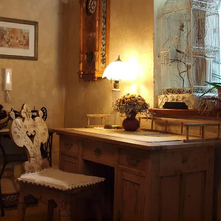 Bystry, Pod Nosalem 招待所