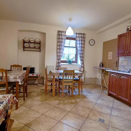 招待所 Bystry, Pod Nosalem