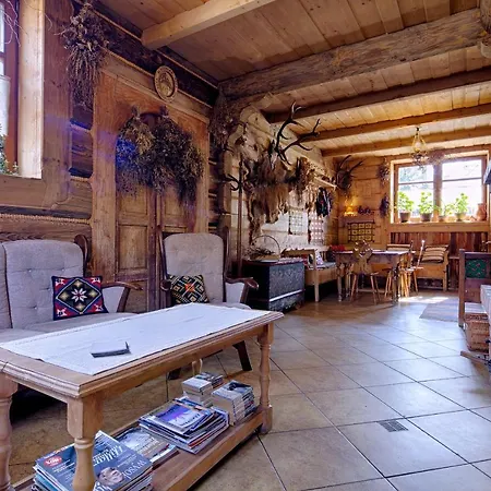 Bystry, Pod Nosalem 招待所