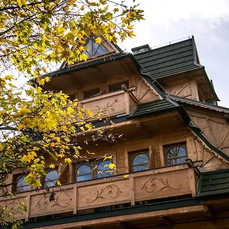 Bystry, Pod Nosalem Zakopane