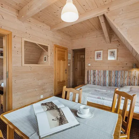 Bystry, Pod Nosalem 招待所