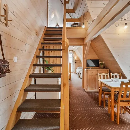 Bystry, Pod Nosalem Gæstehus Zakopane