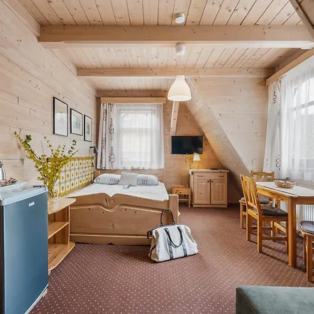 Bystry, Pod Nosalem 扎科帕内