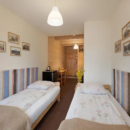 Bystry, Pod Nosalem Zakopane