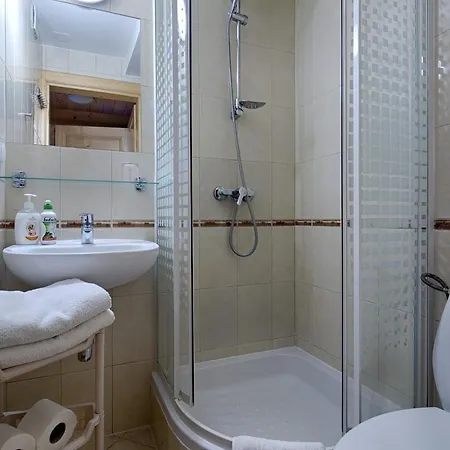 招待所 Bystry, Pod Nosalem 3*