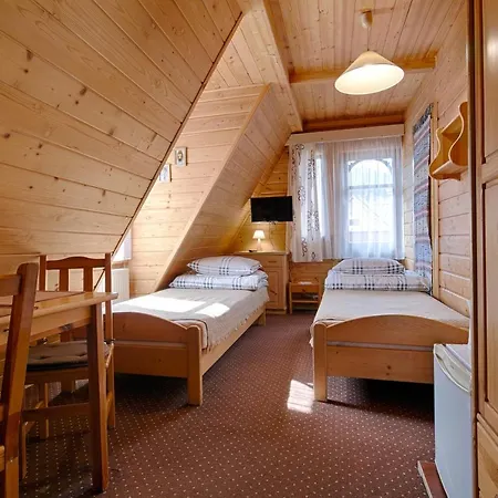 Bystry, Pod Nosalem 3*