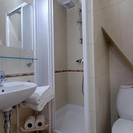 招待所 Bystry, Pod Nosalem 3*