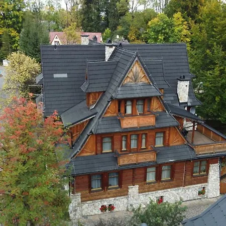 Bystry, Pod Nosalem Zakopane