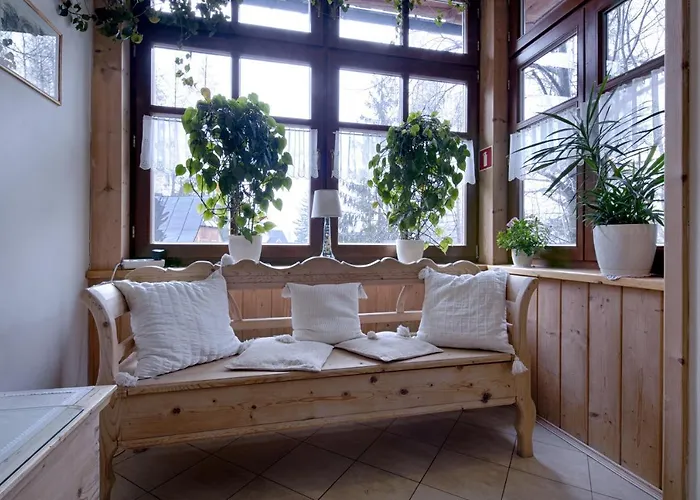 Bystry, Pod Nosalem Pensjonat Zakopane