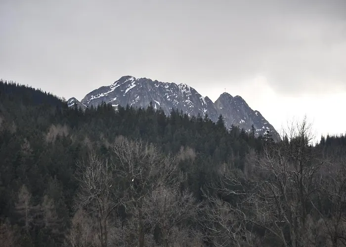 Bystry, Pod Nosalem Pensjonat 3*