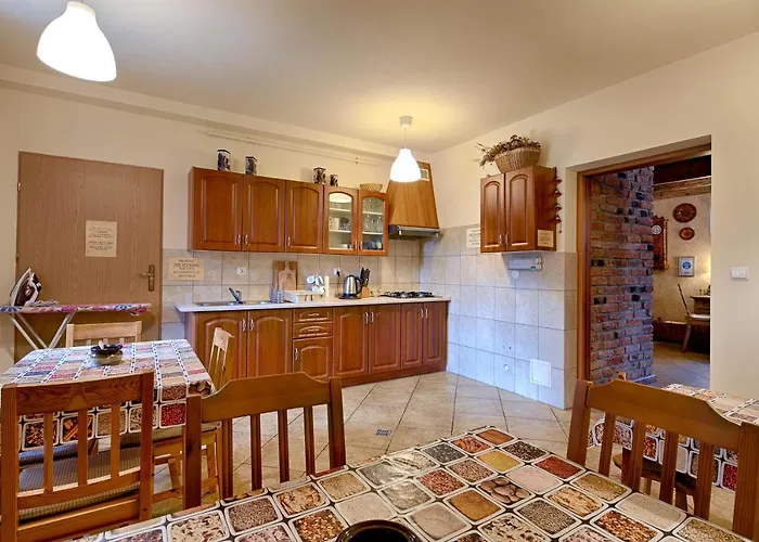 Bystry, Pod Nosalem Pensjonat