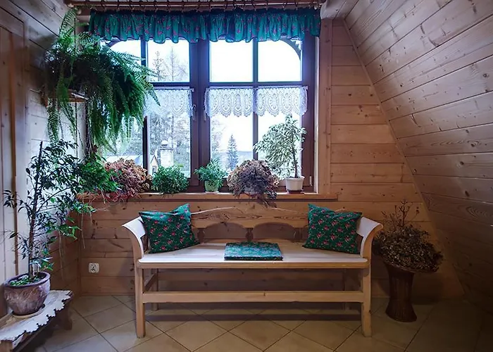 Pensjonat Bystry, Pod Nosalem Zakopane