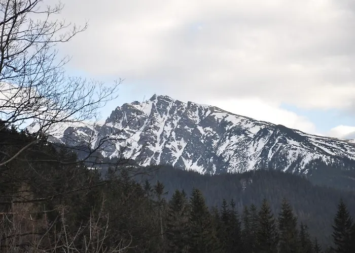 Bystry, Pod Nosalem Pensjonat 3*