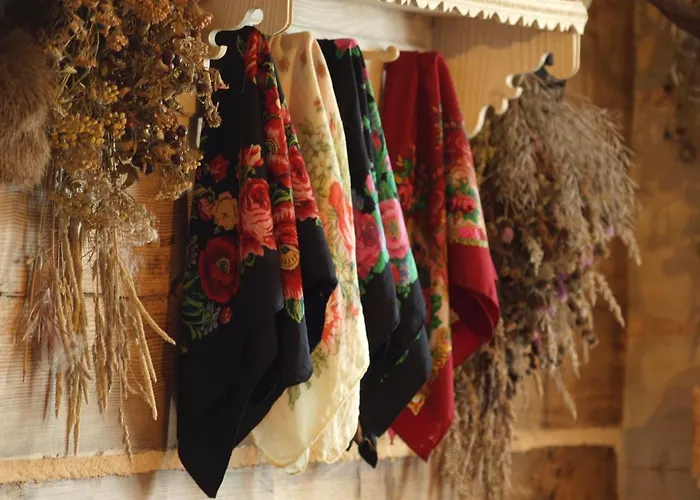 Pensjonat Bystry, Pod Nosalem