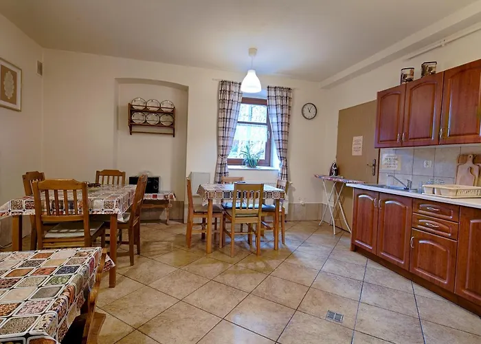 게스트하우스 Bystry, Pod Nosalem