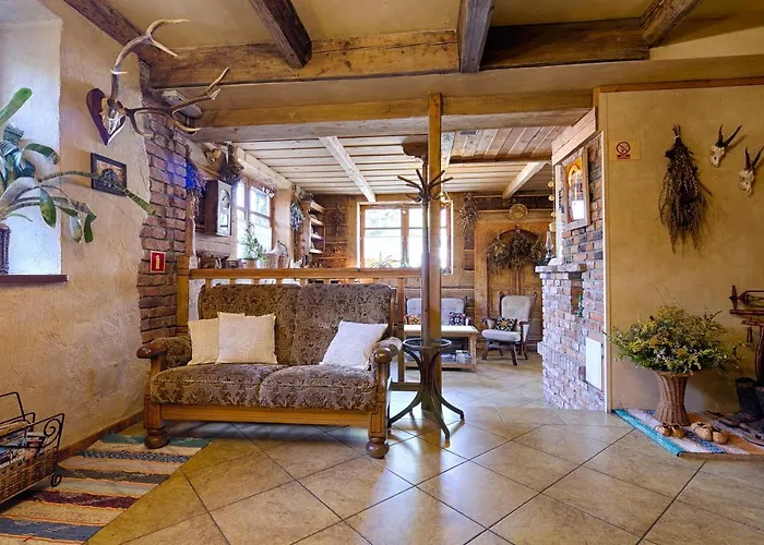 Pensjonat Bystry, Pod Nosalem 3*