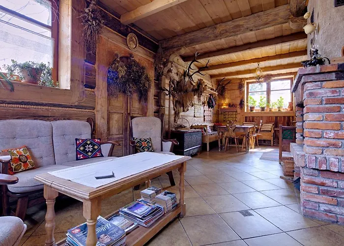 Bystry, Pod Nosalem Pensjonat