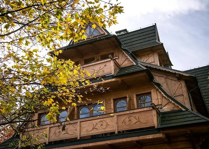 Bystry, Pod Nosalem Zakopane