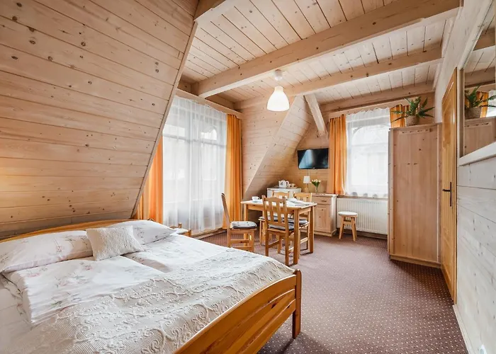 Bystry, Pod Nosalem 3* Zakopane