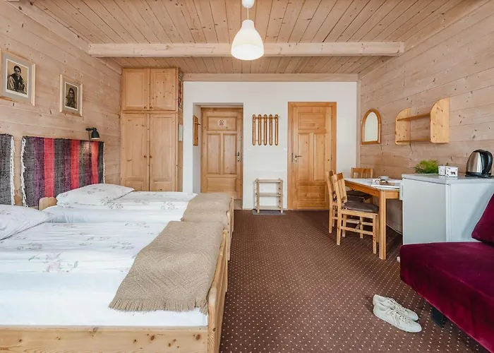 Bystry, Pod Nosalem 3*