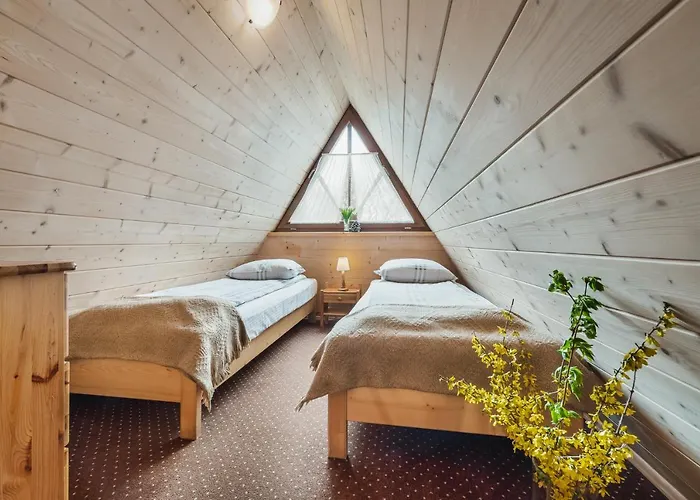 Bystry, Pod Nosalem Zakopane