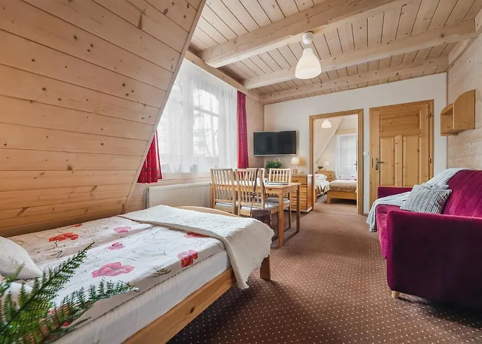 Bystry, Pod Nosalem 3*