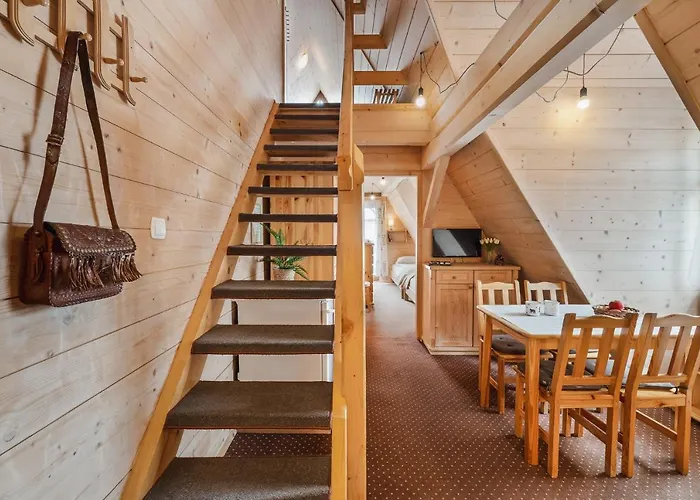 Bystry, Pod Nosalem Pensjonat Zakopane