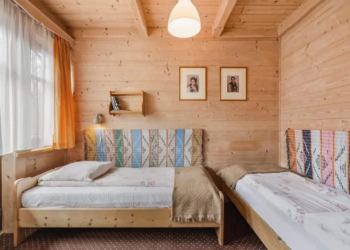 게스트하우스 Bystry, Pod Nosalem 3*