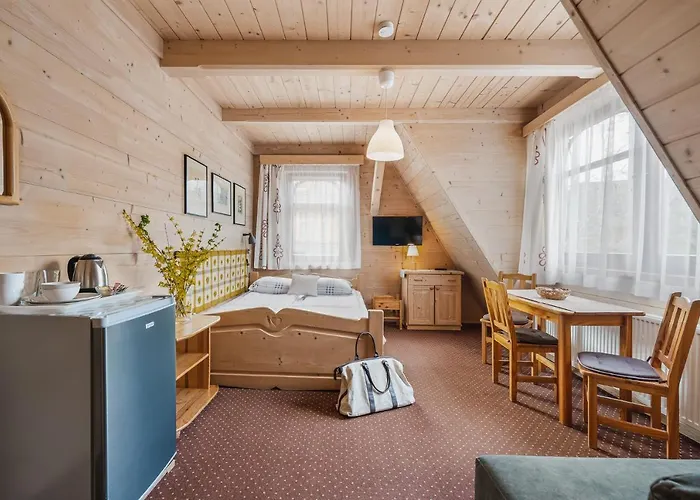 Bystry, Pod Nosalem Zakopane