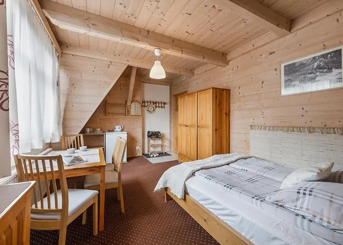 게스트하우스 Bystry, Pod Nosalem