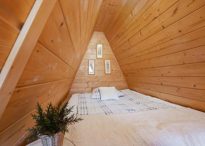 Pensjonat Bystry, Pod Nosalem 3*