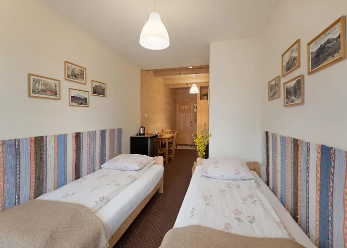 Bystry, Pod Nosalem 자코파네