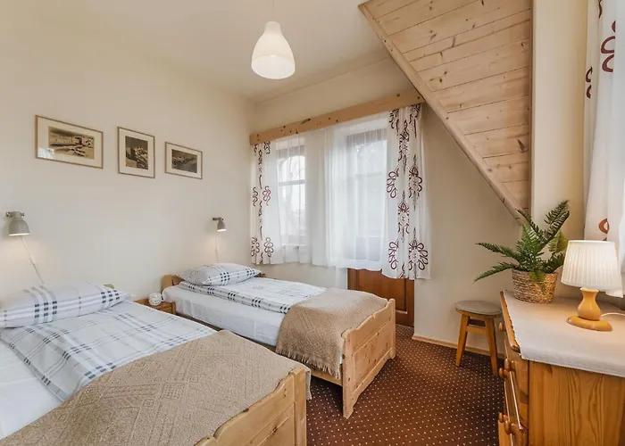 Pensjonat Bystry, Pod Nosalem Zakopane