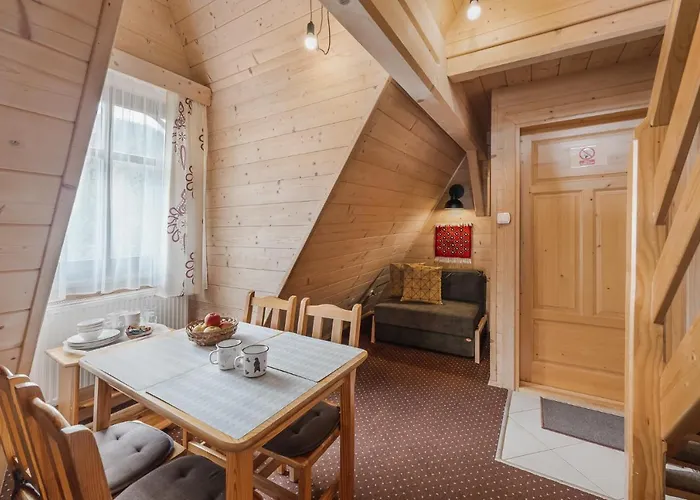 Pensjonat Bystry, Pod Nosalem 3*