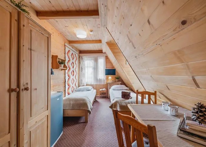 Bystry, Pod Nosalem 3* Zakopane