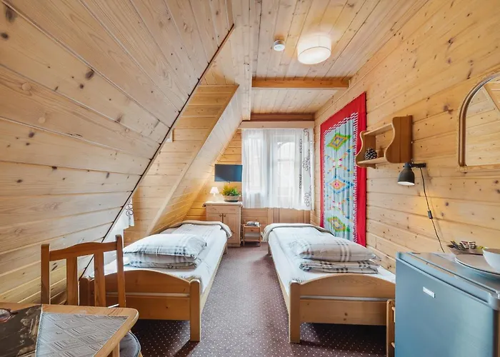 Bystry, Pod Nosalem Pensjonat Zakopane