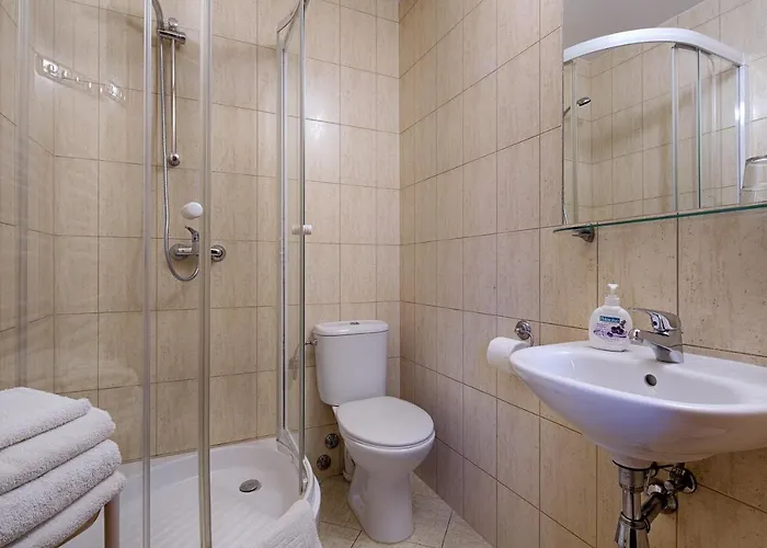 Pensjonat Bystry, Pod Nosalem 3*