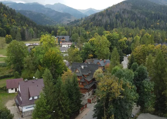 Bystry, Pod Nosalem 3*