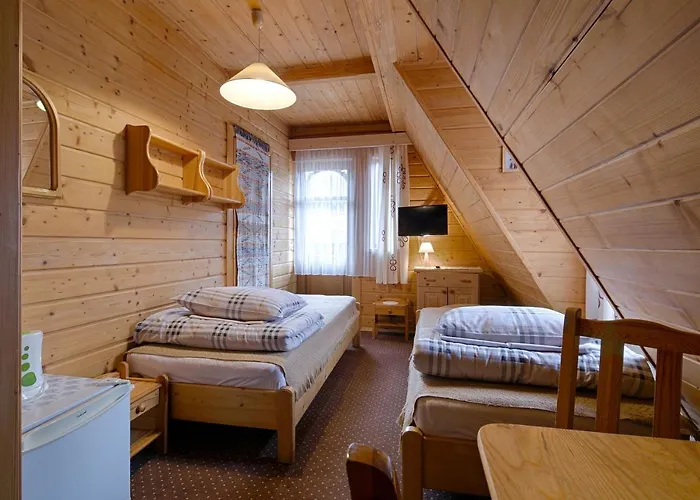 Pensjonat Bystry, Pod Nosalem Zakopane