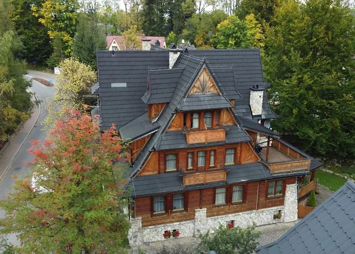 Bystry, Pod Nosalem Zakopane